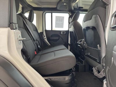 2025 Jeep Wrangler 4xe Rubicon 4xe