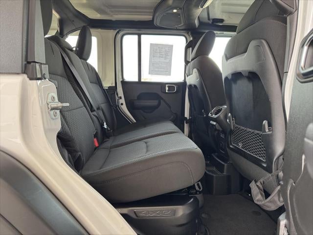 2025 Jeep Wrangler 4xe Rubicon 4xe