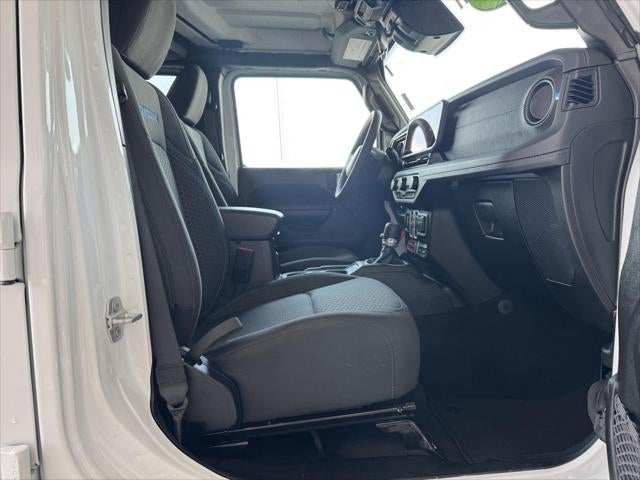 2025 Jeep Wrangler 4xe Rubicon 4xe