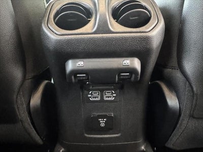 2025 Jeep Wrangler 4xe Rubicon 4xe