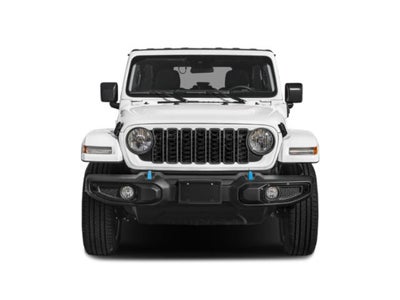 2025 Jeep Wrangler 4xe Rubicon 4xe