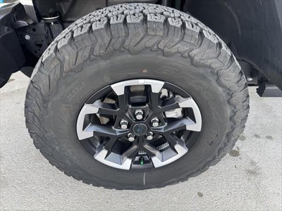 2025 Jeep Wrangler 4xe Rubicon 4xe