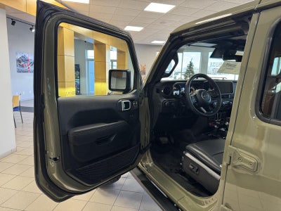 2025 Jeep Wrangler WRANGLER 4-DOOR RUBICON 392