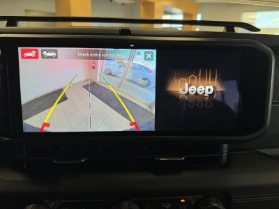 2025 Jeep Wrangler WRANGLER 4-DOOR RUBICON 392