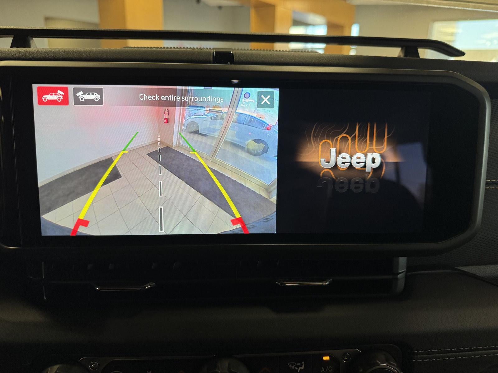 2025 Jeep Wrangler WRANGLER 4-DOOR RUBICON 392