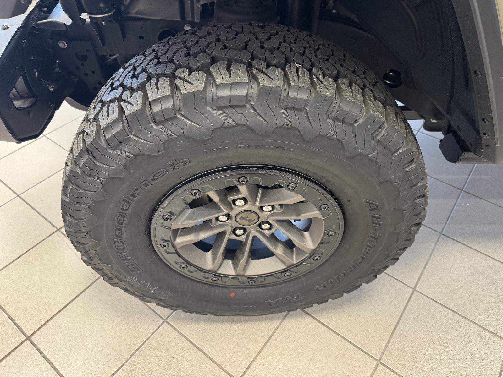 2025 Jeep Wrangler WRANGLER 4-DOOR RUBICON 392