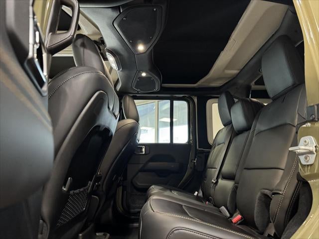 2025 Jeep Wrangler WRANGLER 4-DOOR RUBICON 392