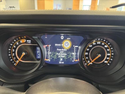 2025 Jeep Wrangler WRANGLER 4-DOOR RUBICON 392