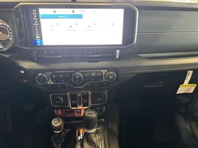 2025 Jeep Wrangler WRANGLER 4-DOOR RUBICON 392