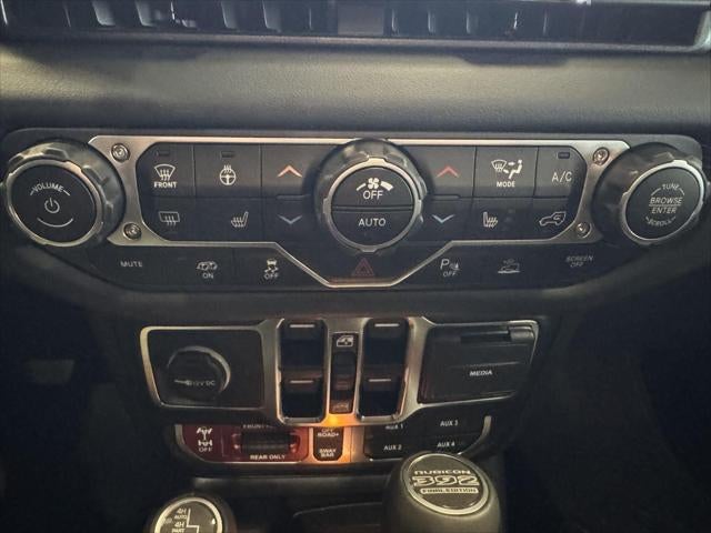 2025 Jeep Wrangler WRANGLER 4-DOOR RUBICON 392