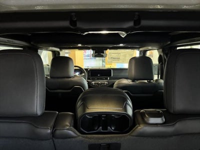 2025 Jeep Wrangler WRANGLER 4-DOOR RUBICON 392