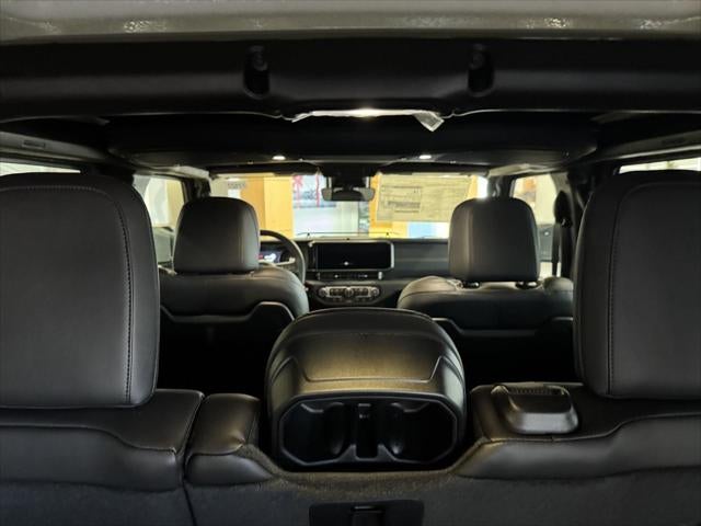 2025 Jeep Wrangler WRANGLER 4-DOOR RUBICON 392