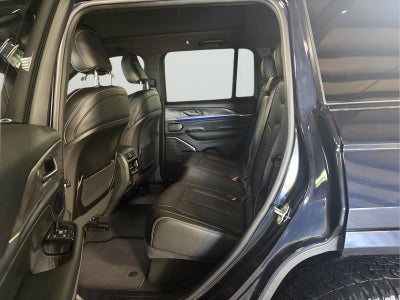 2024 Jeep Grand Cherokee 4xe Overland