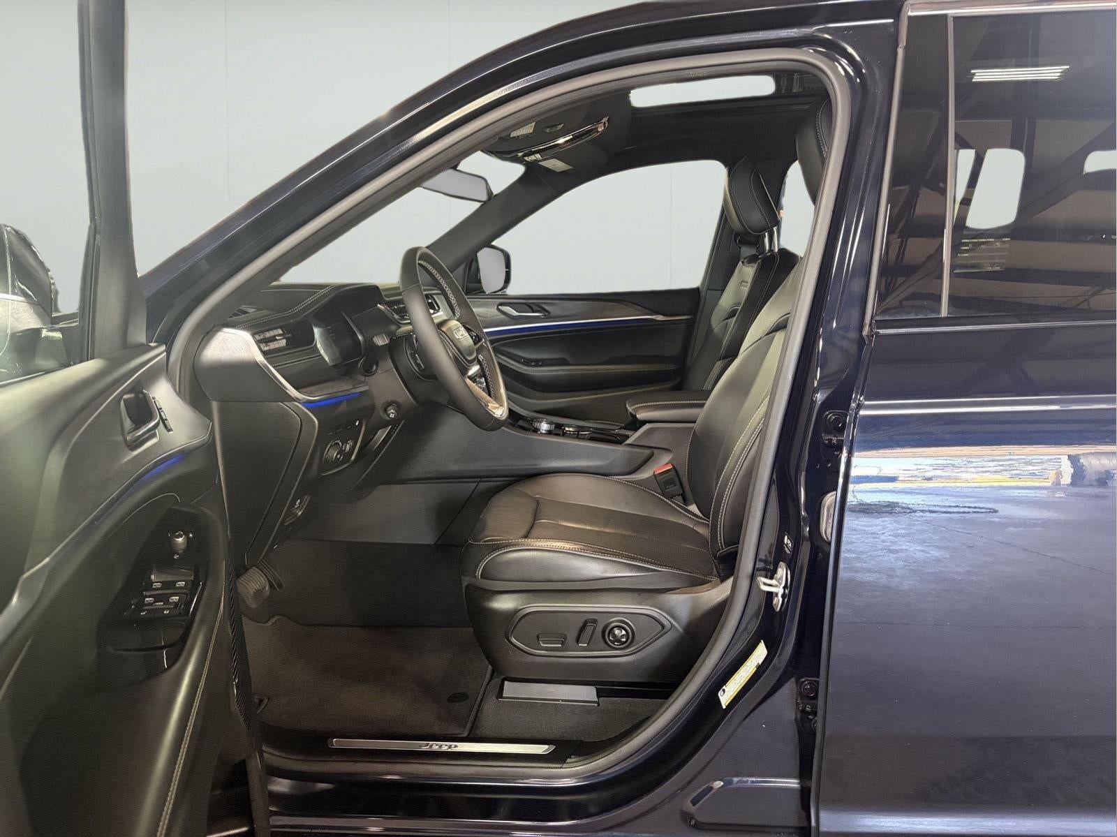 2024 Jeep Grand Cherokee 4xe Overland