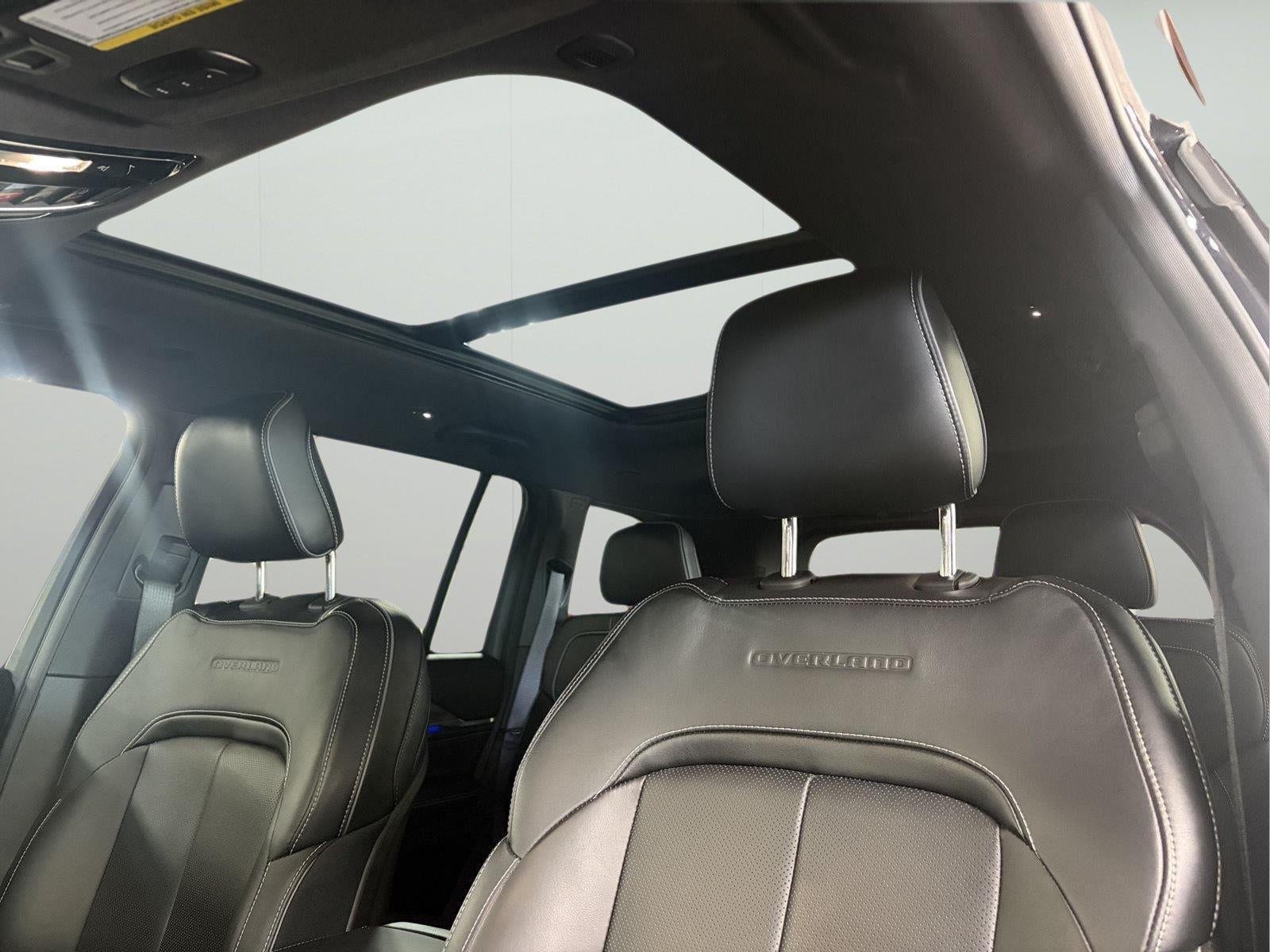 2024 Jeep Grand Cherokee 4xe Overland