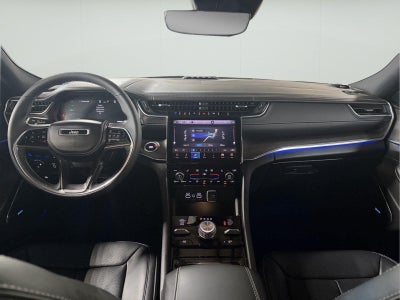 2024 Jeep Grand Cherokee 4xe Overland