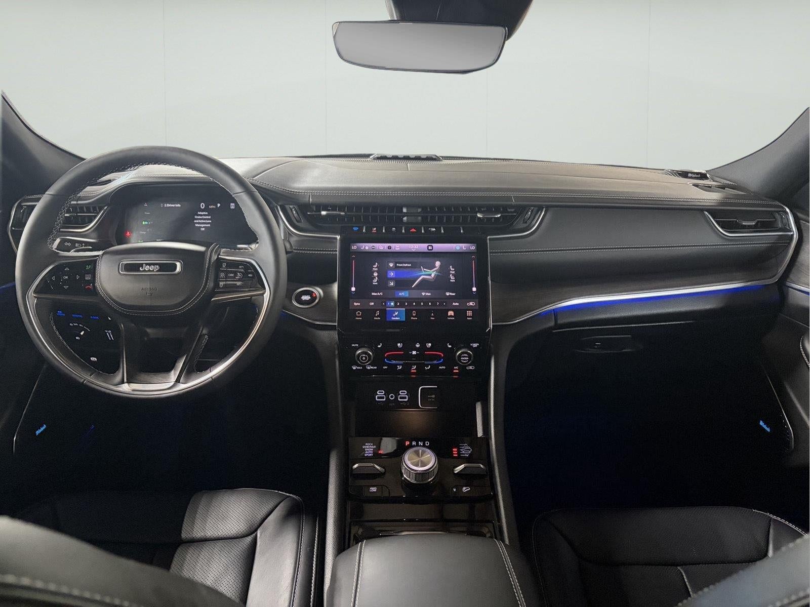 2024 Jeep Grand Cherokee 4xe Overland