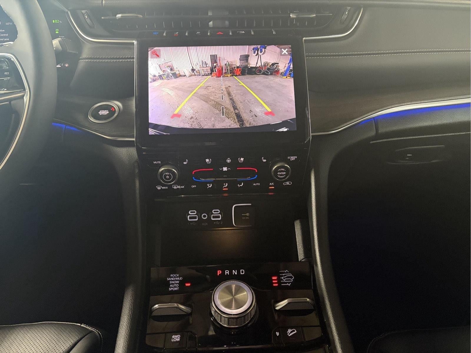 2024 Jeep Grand Cherokee 4xe Overland