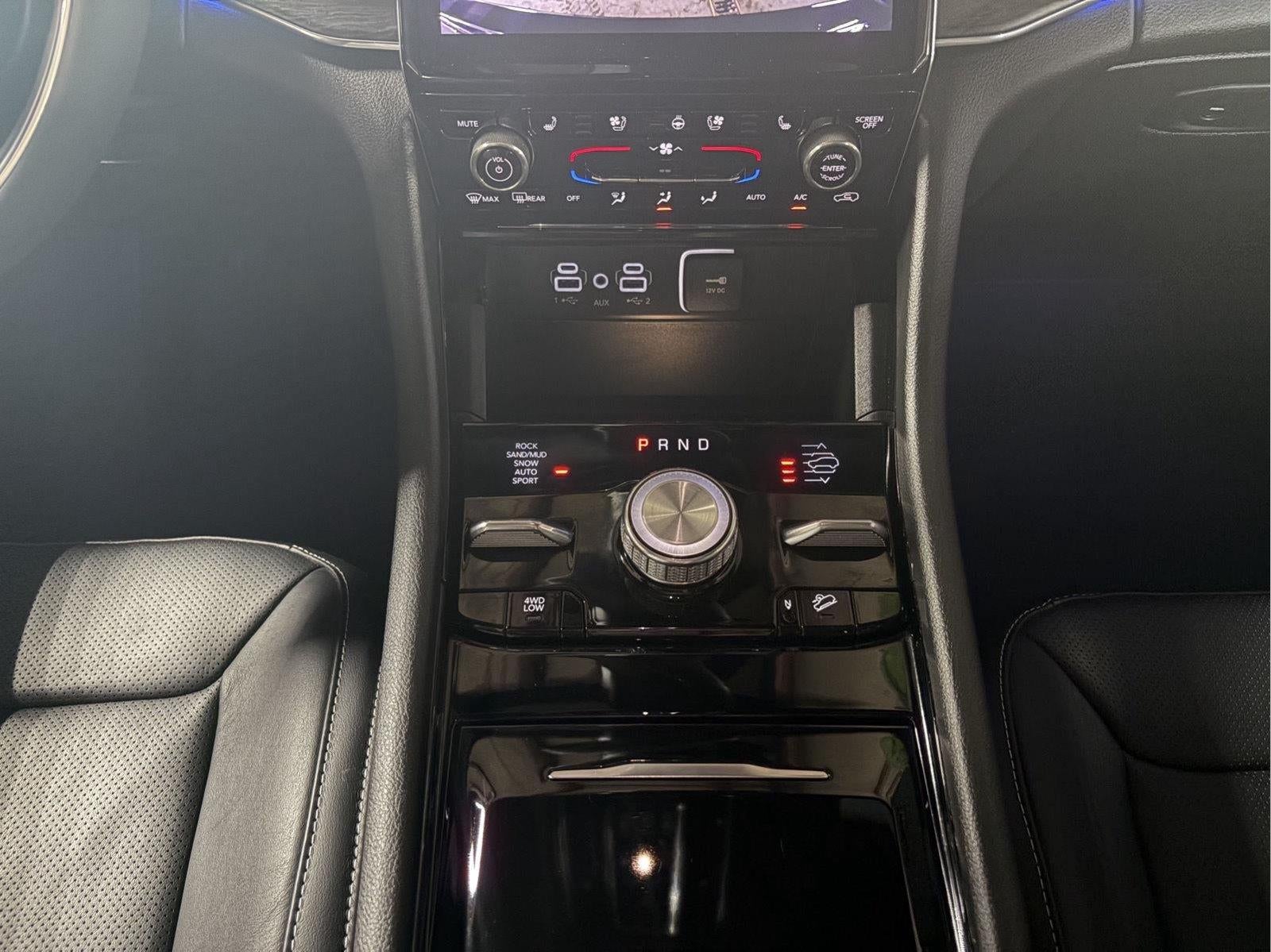 2024 Jeep Grand Cherokee 4xe Overland