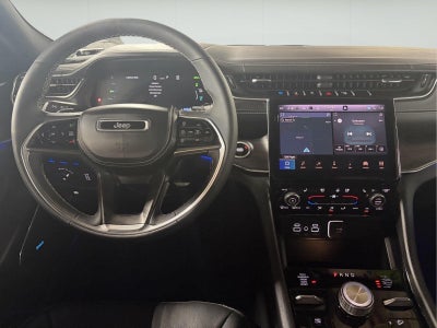 2024 Jeep Grand Cherokee 4xe Overland