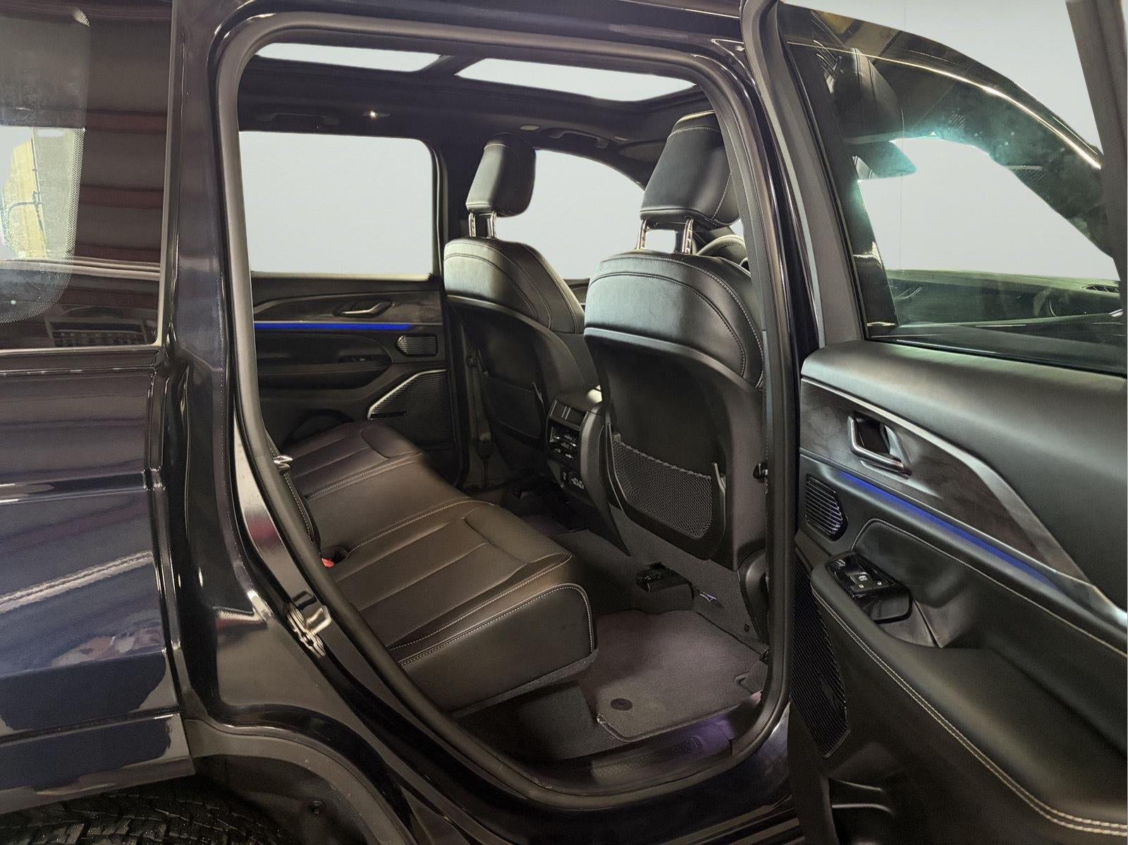 2024 Jeep Grand Cherokee 4xe Overland