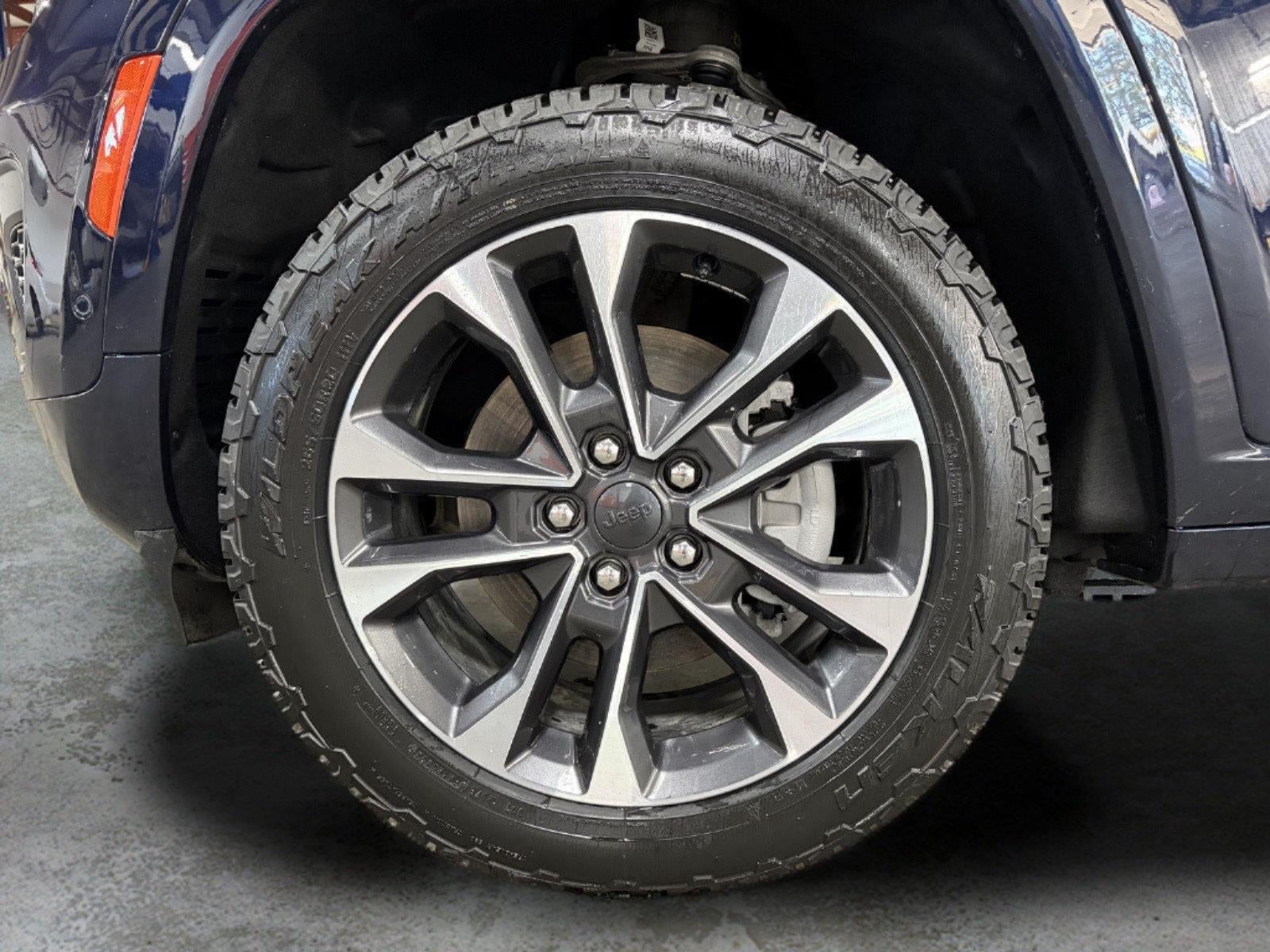 2024 Jeep Grand Cherokee 4xe Overland