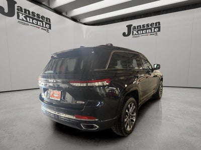 2024 Jeep Grand Cherokee 4xe Overland