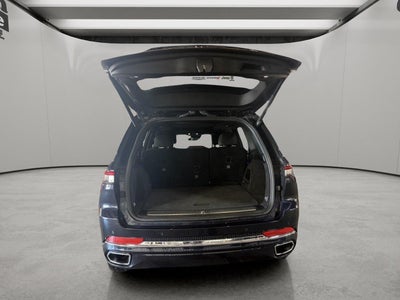 2024 Jeep Grand Cherokee 4xe Overland