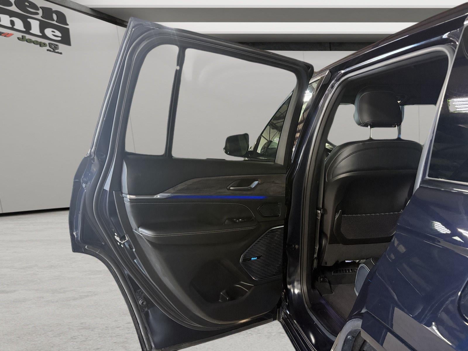 2024 Jeep Grand Cherokee 4xe Overland