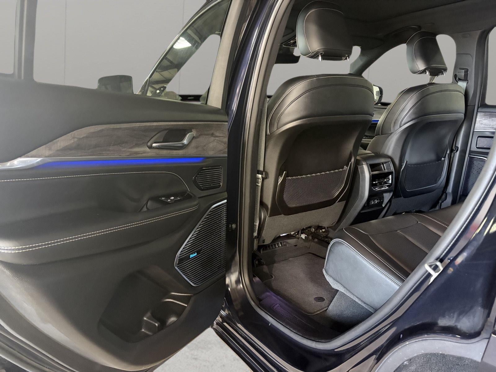 2024 Jeep Grand Cherokee 4xe Overland