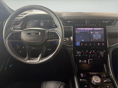 2024 Jeep Grand Cherokee 4xe Overland