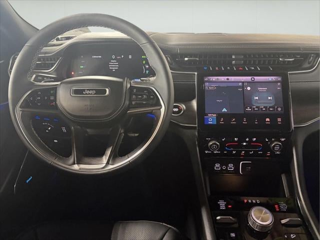 2024 Jeep Grand Cherokee 4xe Overland