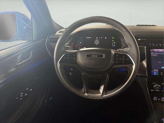 2024 Jeep Grand Cherokee 4xe Overland