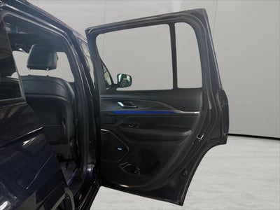 2024 Jeep Grand Cherokee 4xe Overland