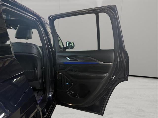 2024 Jeep Grand Cherokee 4xe Overland
