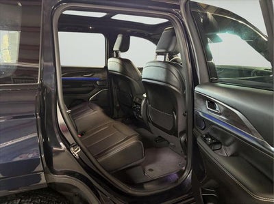 2024 Jeep Grand Cherokee 4xe Overland