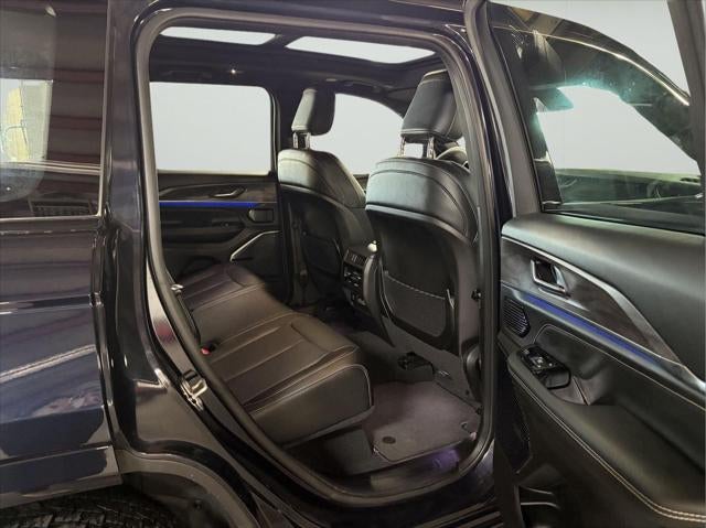 2024 Jeep Grand Cherokee 4xe Overland