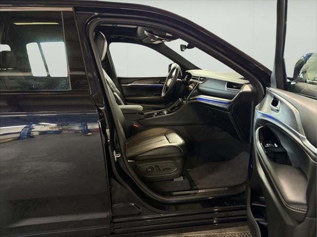 2024 Jeep Grand Cherokee 4xe Overland