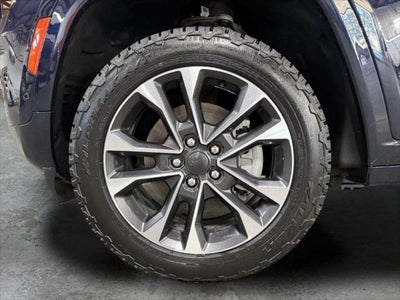 2024 Jeep Grand Cherokee 4xe Overland