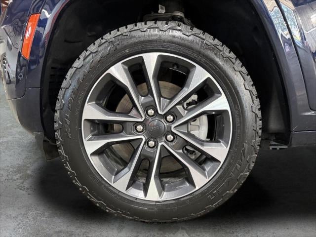 2024 Jeep Grand Cherokee 4xe Overland
