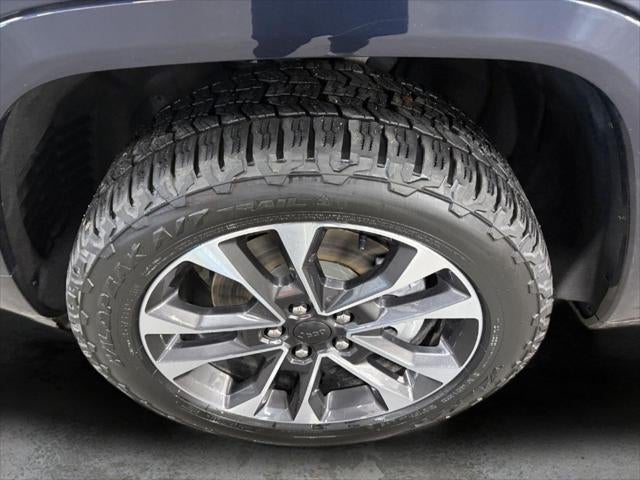 2024 Jeep Grand Cherokee 4xe Overland
