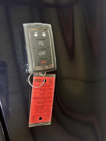 2024 Jeep Grand Cherokee 4xe Overland