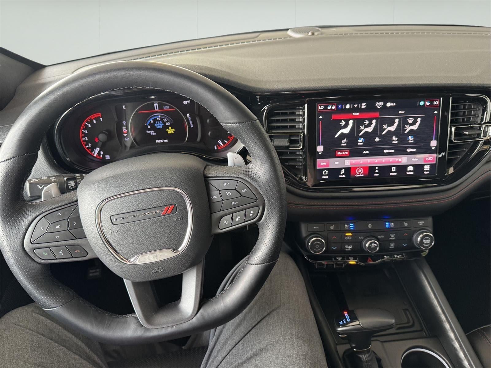 2024 Dodge Durango R/T Plus AWD