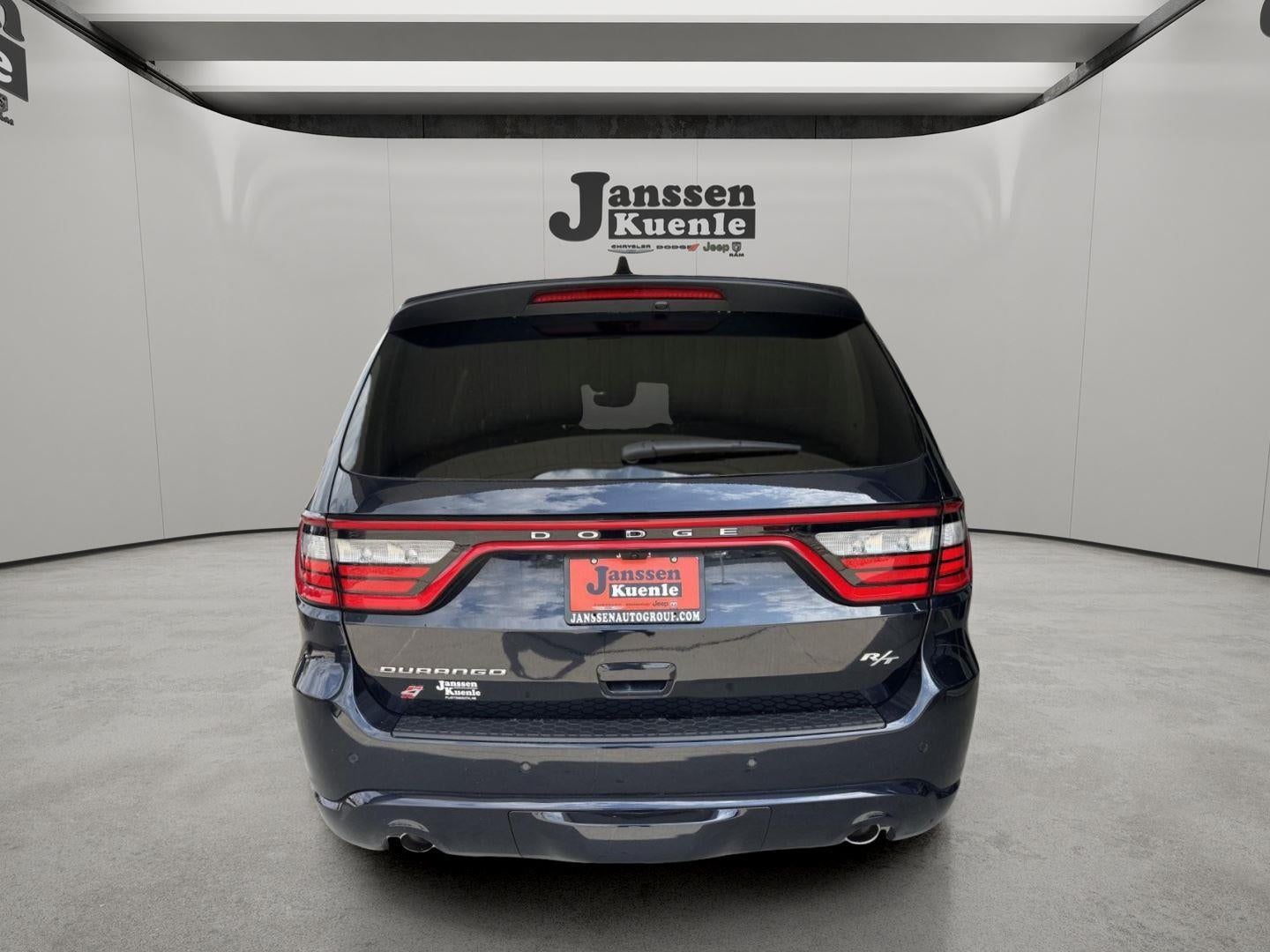 2024 Dodge Durango R/T Plus AWD