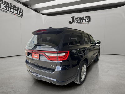 2024 Dodge Durango R/T Plus AWD