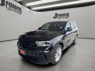 2024 Dodge Durango R/T Plus AWD