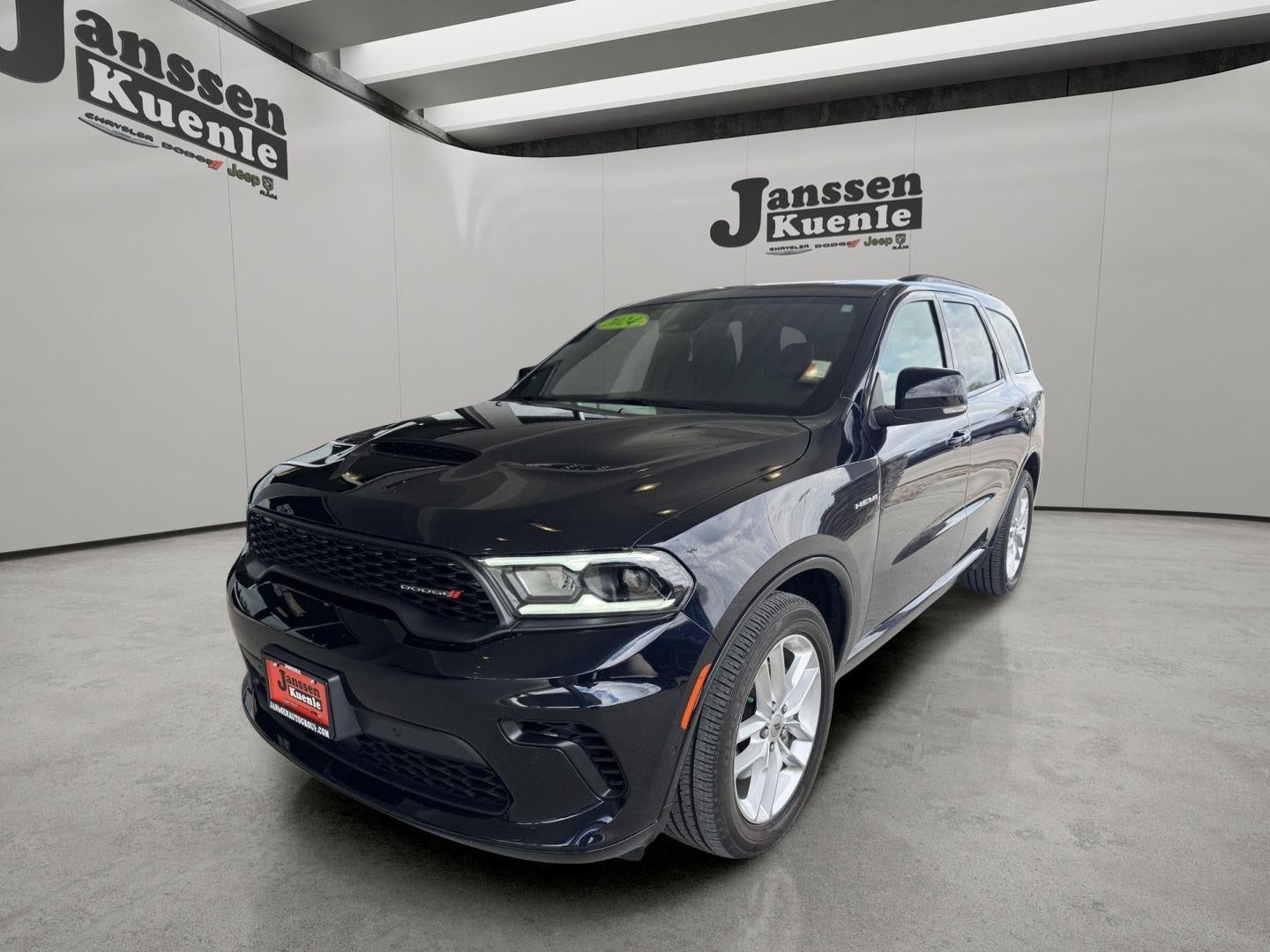 2024 Dodge Durango R/T Plus AWD