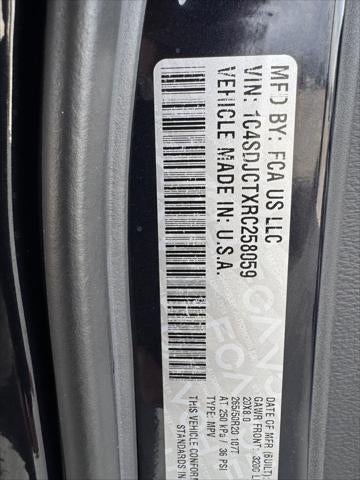2024 Dodge Durango R/T Plus AWD