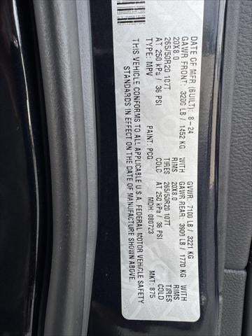2024 Dodge Durango R/T Plus AWD
