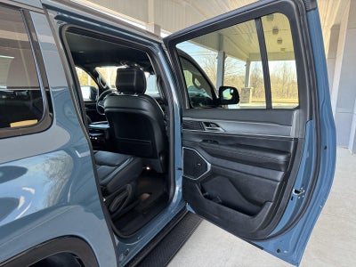 2026 Jeep Grand Wagoneer GRAND WAGONEER L LIMITED ALTITUDE 4X4